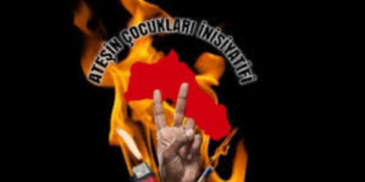 TÜRKİYE METROPOLLERİNDEKİ KÜRTLER ROJAVA’NIN İNTİKAMINI ALIYOR