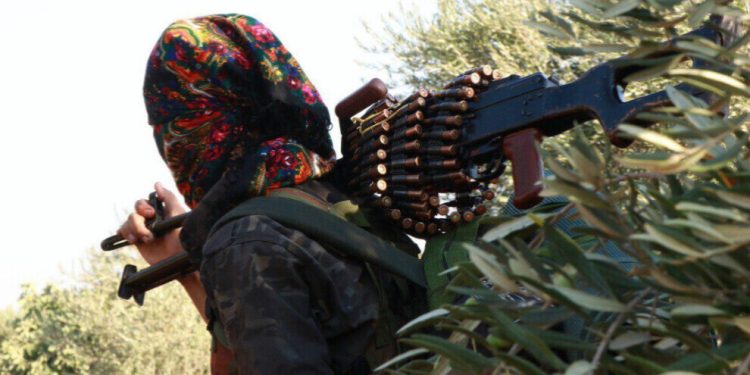 2023 yılında 8 bin 992 defa Efrîn’e ve Şehba’ya saldırdılar