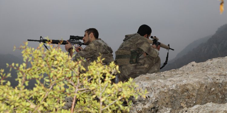 Faşizmin üstün ırk hayali gerillanın darbesini yiyene kadardır