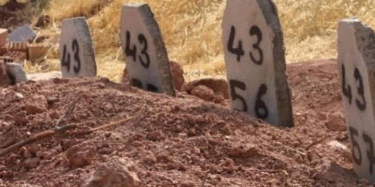 YJA Star gerillasının cenazesi 6 ay sonra ailesine verildi