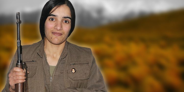 HPG, şehit gerillanın kimliğini açıkladı