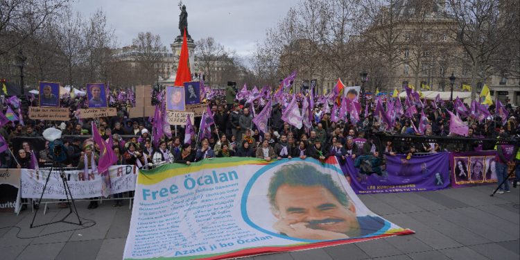 ‘Devlet sırrını kaldırın, Abdullah Öcalan özgürleşsin, PKK terör listesinden çıkarılsın’