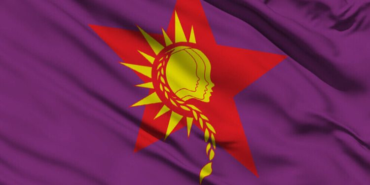 KBDH: Ölümsüzlerimizin izinde “Jin, Jîyan, Azadî”