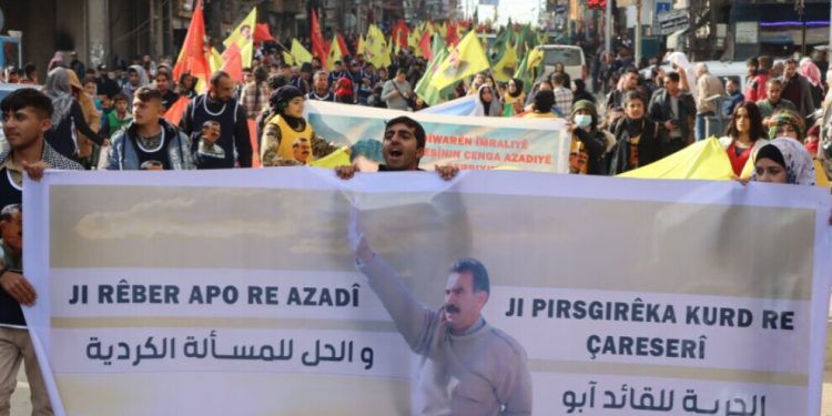 Reqalı gençler Önder Apo’nun düşünceleriyle örgütleniyor