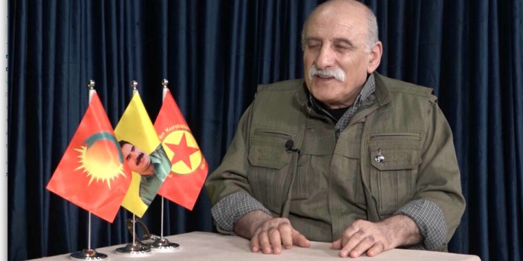 Kalkan: Gerillanın AKP-MHP çetelerini ezme süreci başladı