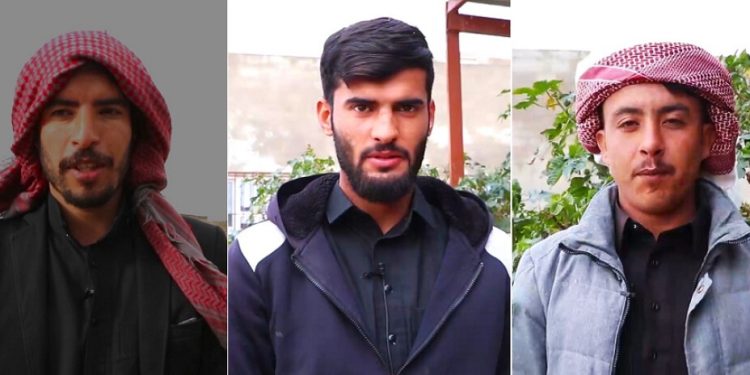 Şengal Arap Gençlik İnisiyatifi: Önderliğimizin yanındayız