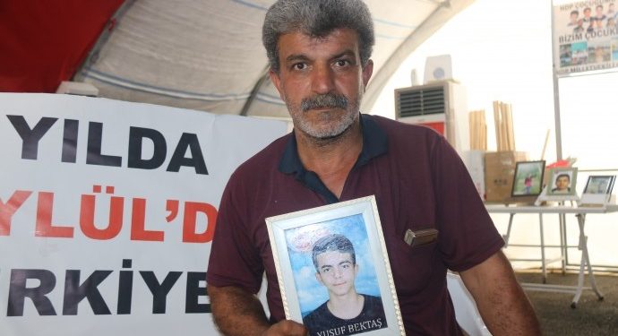 HDP önünde bekletilen Begdaş cinayet zanlısı çıktı