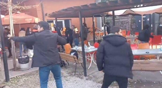 Ankara Üniversitesi’nde öğrencilere aynı gün içinde iki saldırı