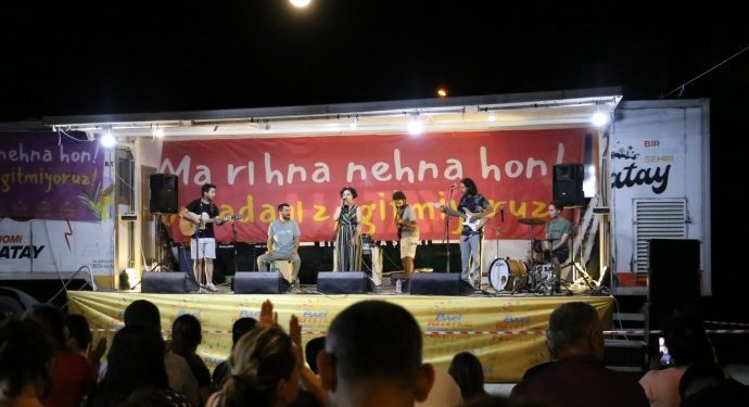 Gençliğin sesi Vodvil 1 yaşında