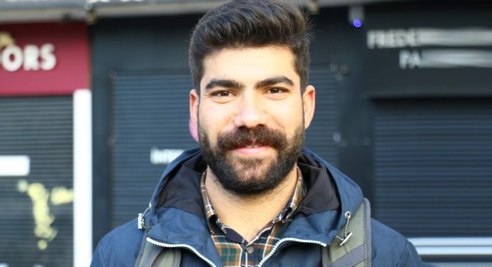 Gazeteci Hakan Yalçın tutuklama talebiyle mahkemeye sevk edildi