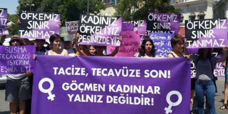 Taciz faili polis TEM’de görevlendirildi!