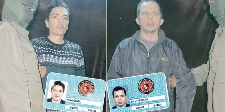 Üst düzey MİT yöneticilerinin itiraflarında Paris Katliamı