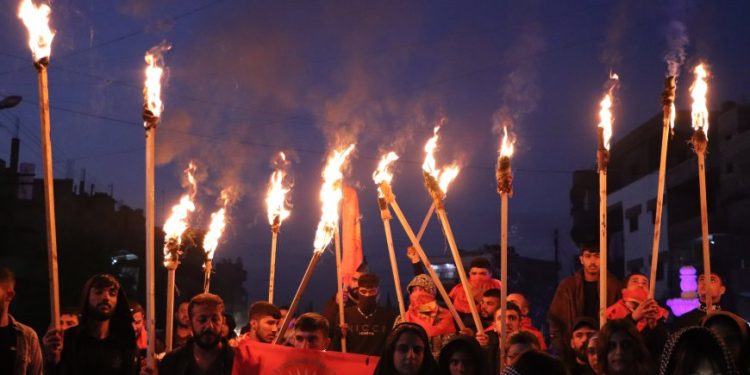 Özgür Gençlik, Soykırım Saldırılarını Verdiği Etkin Mücadeleyle Teşhir Eder – I