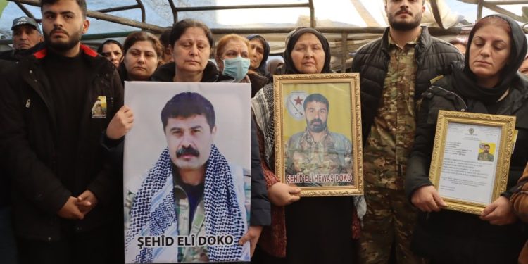 ‘Şehitler devrimin ve mücadelenin gerçek temsilcisidir’