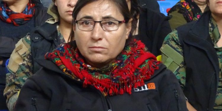 31 yıllık mücadele abidesi: Şehit Zelal Zagros