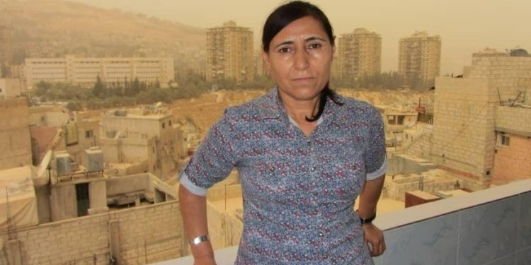 31 yıllık mücadele abidesi: Şehit Zelal Zagros