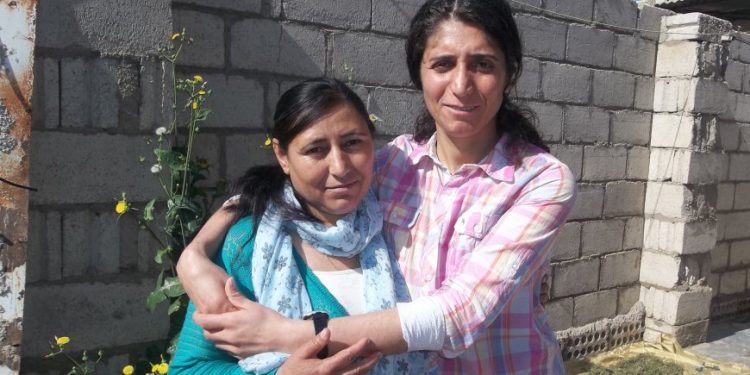 31 yıllık mücadele abidesi: Şehit Zelal Zagros