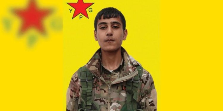YPG şehit Birûsk Zendura’yı andı
