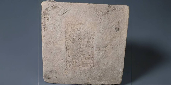 Mezopotamya tuğlaları: Manyetik gizem