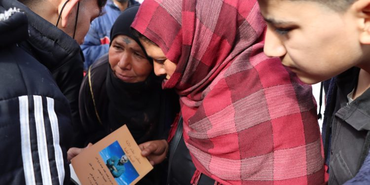 Minbiçli gençler, Gezgin Kütüphane faaliyetiyle Önder Apo’nun fikirlerini yayıyor