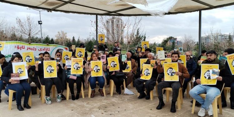 Süleymaniye’de Önder Apo’nun kitapları okundu