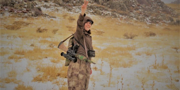 DÊRSÎM DAĞLARINDAN GÜNEŞ’E