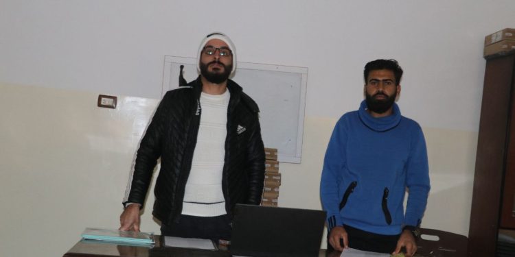 Deyrazor Gençlik ve Spor Komitesi bireysel silahlanmaya karşı toplantı gerçekleştirdi