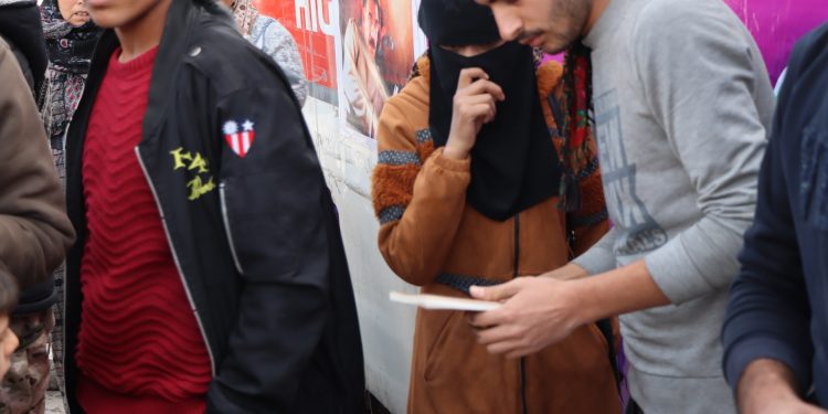 Minbiçli gençler, Gezgin Kütüphane faaliyetiyle Önder Apo’nun fikirlerini yayıyor