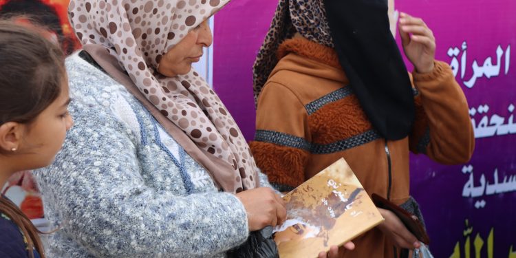 Minbiçli gençler, Gezgin Kütüphane faaliyetiyle Önder Apo’nun fikirlerini yayıyor