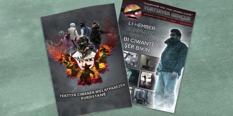 Yurtsever Gençlik Dergisi’nin Ocak- Şubat sayısı çıktı