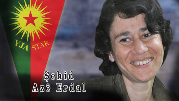 HPG: Özgür kadın duruşu ile her zaman mücadelemizde anılacaktır
