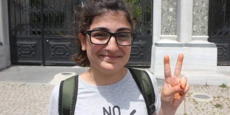 ŞEHÎD NAZELÎN PKK HAKIKATIYLE BULUŞTU VE ÖLÜMSÜZLEŞTİ