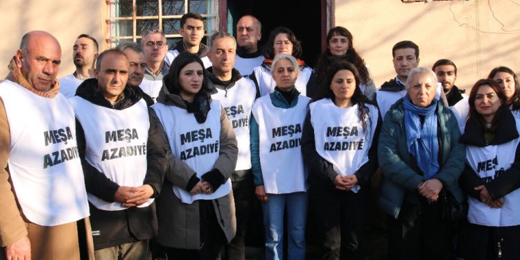 Özgürlük Yürüyüşçüleri: Mazlum Doğan yolumuzu aydınlatıyor