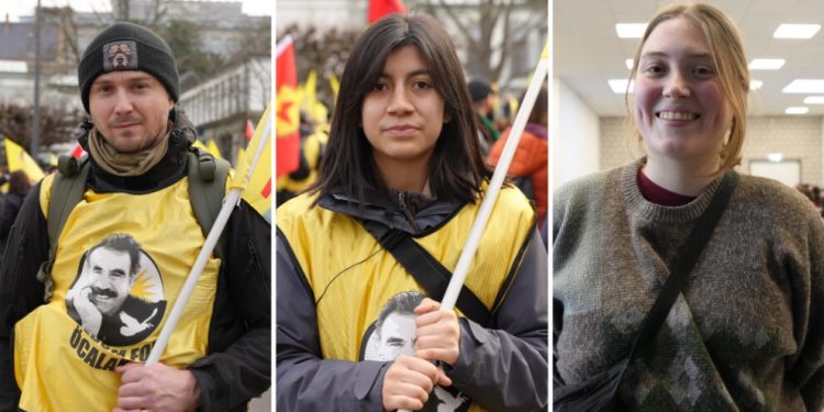 Başka bir dünya mümkün diyenler Önder Apo’nun paradigmasında ortaklaşıyor