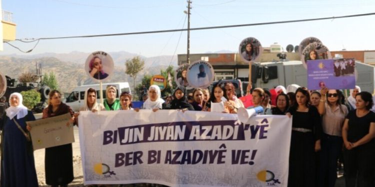 TJA, 8 Mart’ın startını veriyor: Jin Jiyan Azadî!