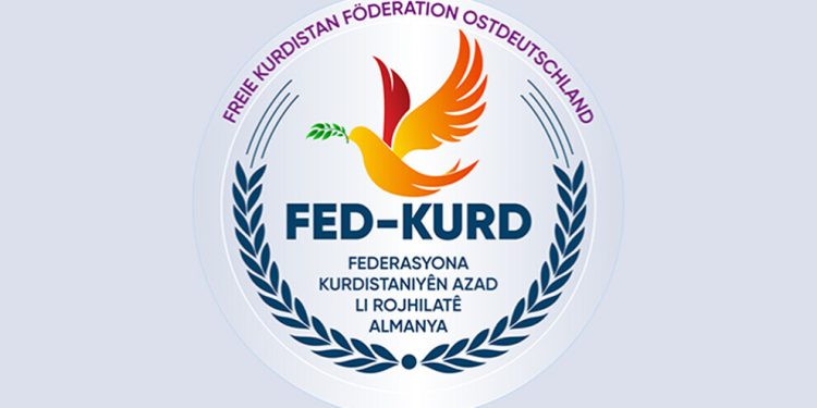 FED-KURD: Alman istihbaratı Kürtlere ajanlık dayatıyor