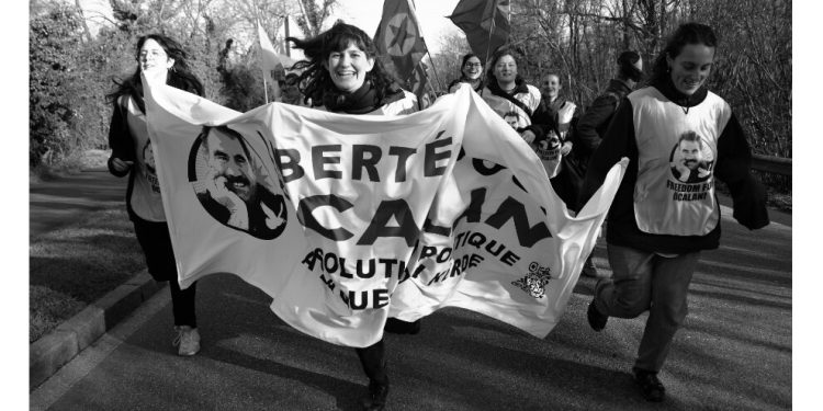 ‘PKK bize enternasyonalizmi hatırlattı’