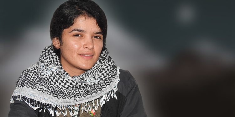 Cesaretin ve anlamlı bir yaşamın sahibi oldu