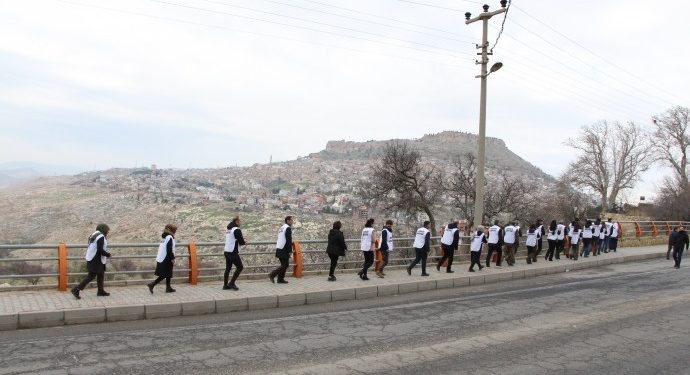 Mêrdîn ve Amed’de ‘özgürlük’ coşkusu