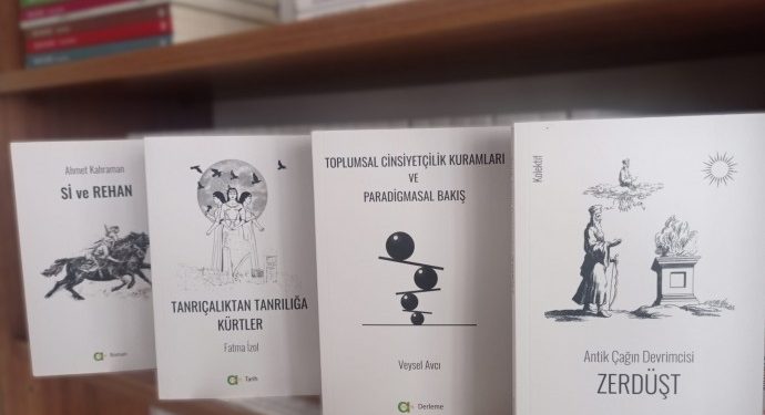 Aram Yayınevi’nden 4 yeni kitap