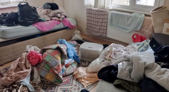 SGDF’li Polat gözaltına alındı