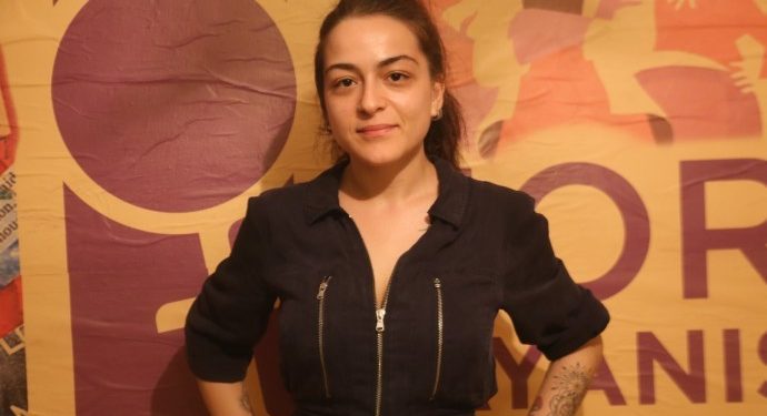 Tacizciye karşı öz savunma uygulayan Sevde Ünal tahliye edildi