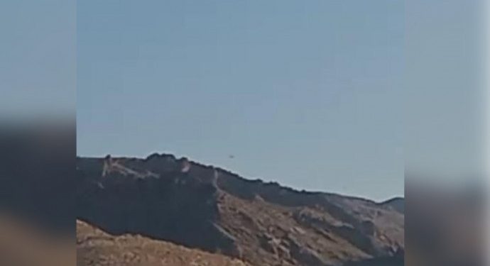 Askeri operasyon başlatılan Bagok’ta patlama sesleri