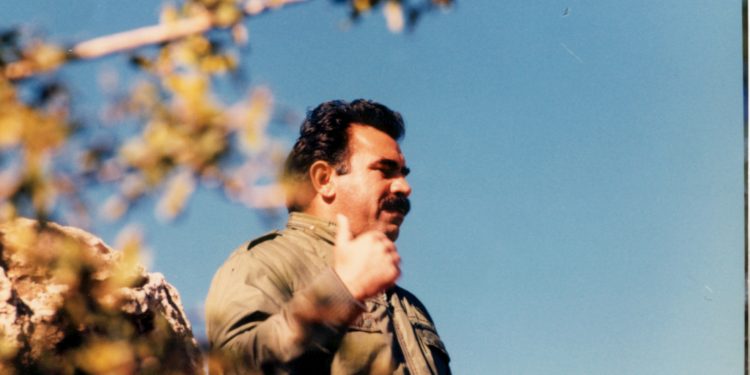 Önder Apo ile görüşme başvurusu