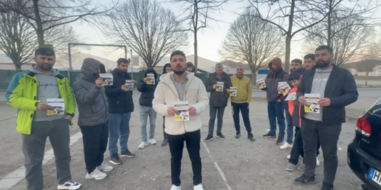 Bensheim TCŞ gençliğinden 17 Şubat yürüyüşü için çağrı