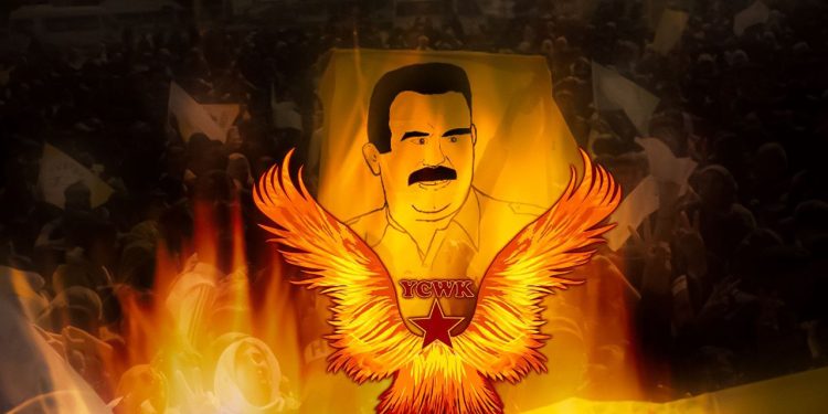 YCWK’den üç farklı noktada Önder Apo için eylemler!