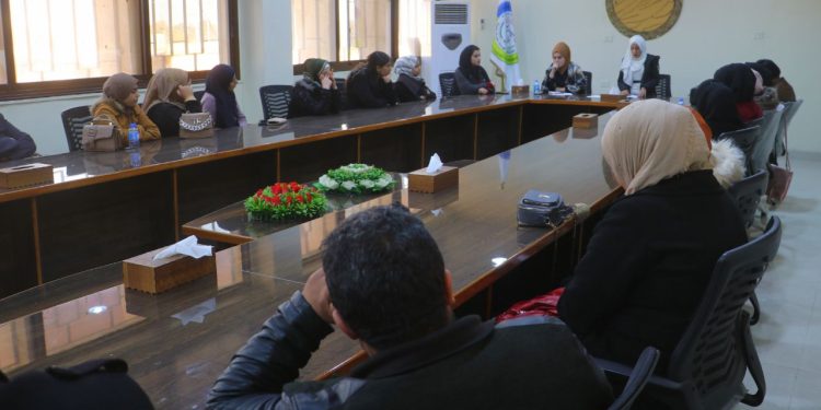 Yekitiya Jinên Ciwan üyeleri komploya karşı bilinçlendirme faaliyetlerine devam ediyor