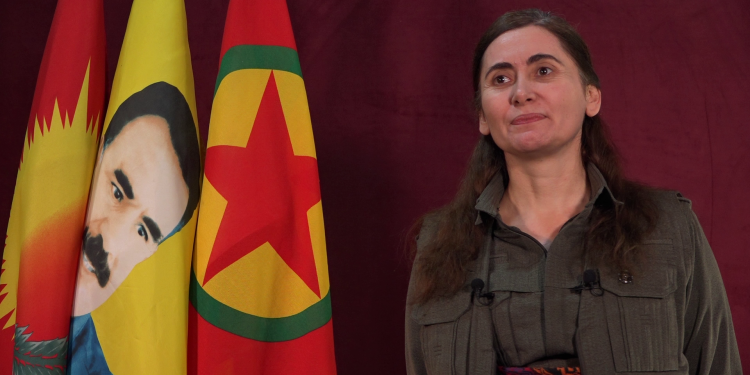 Helin Ümit: Temel savunma gücümüz Starlaşmaktan YJA- Star’a katılmaktan geçiyor