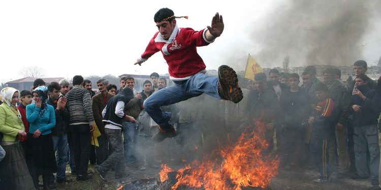 Kuzey Kürdistan’da 2024 Newroz’unun programı belli oldu