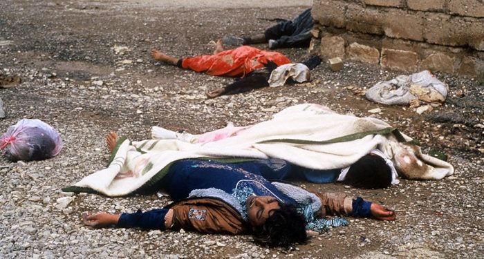 Elma kokusuyla başlayan katliamın üzerinden 36 yıl geçti